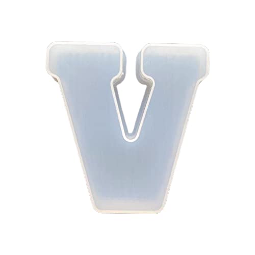Silikon Formen Große 26 Buchstaben Formen Epoxidharzformen Für Craft Birthday Party Hochzeit Home Dekoration Silikon Formen Große 26 Buchstaben Formen Epoxidharzformen Für Craft Birthday Party Hochzeit Home Dekoration von Uqezagpa