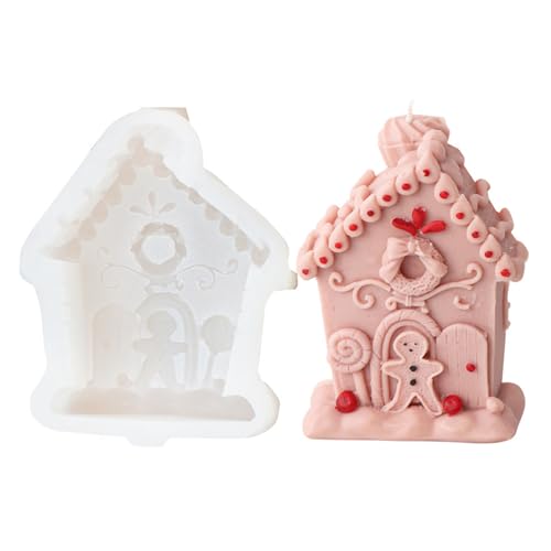 Silikonformen zur Herstellung von Seifen, Weihnachtsmotiven, geeignet für jeden Anlass Silikonformen zur Herstellung von Seifen, Weihnachtsmotiven, geeignet für jeden Anlass von Uqezagpa