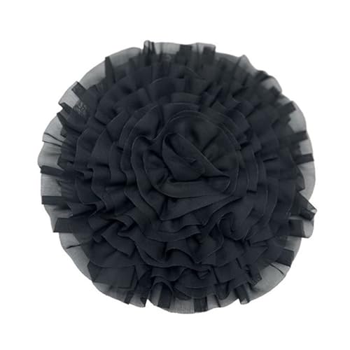 Übergroße Blumenflächen Applikationshandwerk Für Jeans Hutbeutel Schal Vorhang Kleidung Accessoires Abzeichen Nähen von Uqezagpa