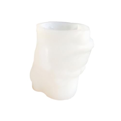 Uqezagpa 3D-Formen für Schildkröten, Kerzen, Gießformen, Schildkröten, zylindrische Silikonformen, Epoxidharz, Ornament, Pflaster von Uqezagpa