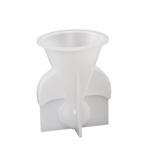 Uqezagpa 3D-Silikonform mit Baby-Duftkerzen, handgefertigt, Ornament-Formen, Gießformen für den Heimtisch von Uqezagpa