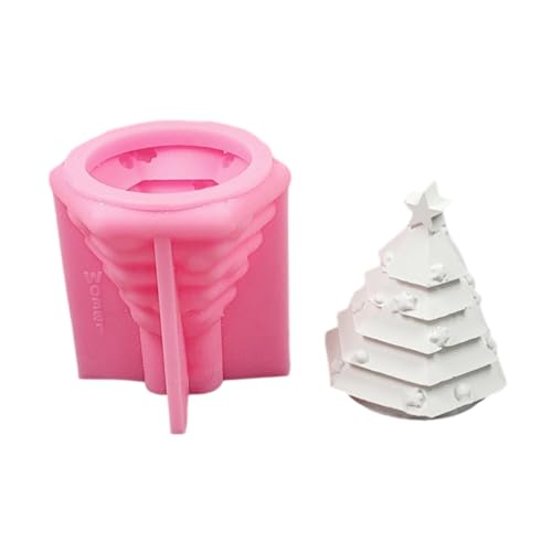 Uqezagpa 3D-Weihnachtsbaum-Formen, Gießformen, Silikon, Ornamentformen, Epoxidharz-Formen, Herstellung von Formen Uqezagpa 3D-Weihnachtsbaum-Formen, Gießformen, Silikon, Ornamentformen, Epoxidharz-Formen, Herstellung von Formen von Uqezagpa