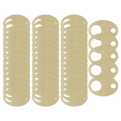 Uqezagpa 50 Stück Holzfaden, Stickseide, Splitter-Organisation, Näharbeiten, Spulen, Brettkarte zum Nähen, 50 Stück Uqezagpa 50 Stück Holzfaden, Stickseide, Splitter-Organisation, Näharbeiten, Spulen, Brettkarte zum Nähen, 50 Stück von Uqezagpa