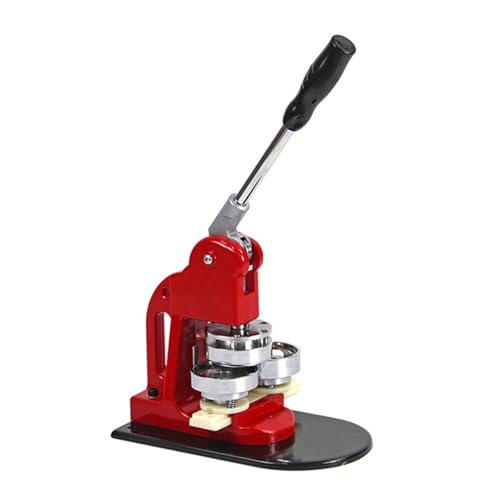 Uqezagpa 58 mm Badge Maker Machine Button Pin Maker Machine Button Maker Machine Button Press Machine Button Making Uqezagpa 58 mm Badge Maker Machine Button Pin Maker Machine Button Maker Machine Button Press Machine Button Making von Uqezagpa