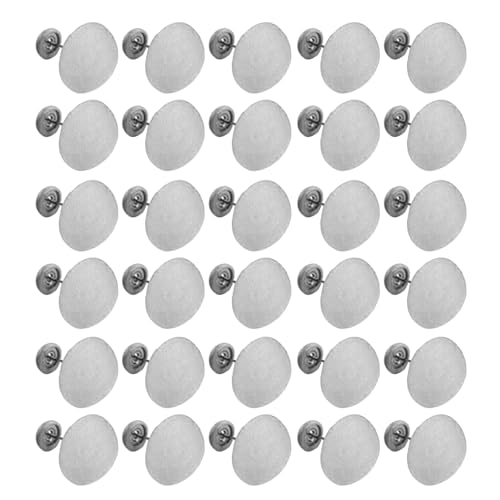 Uqezagpa Bettdecken-Befestigungsclip, Pilzkopf-Form, Bettlakenhalter, Quilt-Klemme, Bettdeckenverschluss, Matratzenbezüge Uqezagpa Bettdecken-Befestigungsclip, Pilzkopf-Form, Bettlakenhalter, Quilt-Klemme, Bettdeckenverschluss, Matratzenbezüge von Uqezagpa