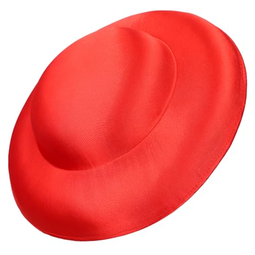 Uqezagpa Braut-Kopfschmuck Basis, einzigartiger Hochzeitshut, kreativer Persönlichkeitshut für einzigartige Hochzeitsaccessoires, vielseitiges Brautschmuck Uqezagpa Braut-Kopfschmuck Basis, einzigartiger Hochzeitshut, kreativer Persönlichkeitshut für einzigartige Hochzeitsaccessoires, vielseitiges Brautschmuck von Uqezagpa