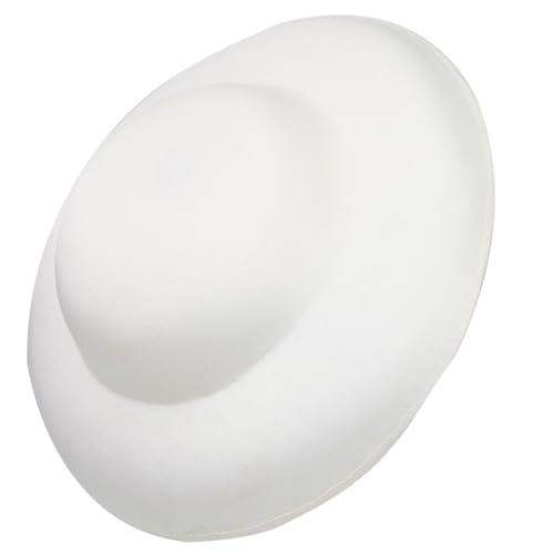 Uqezagpa Braut-Kopfschmuck Basis, einzigartiger Hochzeitshut, kreativer Persönlichkeitshut für einzigartige Hochzeitsaccessoires, vielseitiges Brautschmuck Uqezagpa Braut-Kopfschmuck Basis, einzigartiger Hochzeitshut, kreativer Persönlichkeitshut für einzigartige Hochzeitsaccessoires, vielseitiges Brautschmuck von Uqezagpa