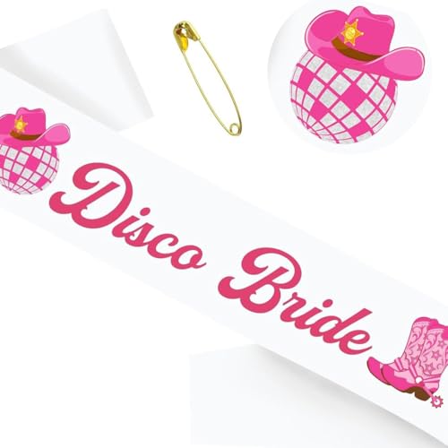 Uqezagpa Braut Schärpe für Junggesellinnenabschied Dekorationen Bride To Be Brautdusche Hochzeit Bride to Be Schärpe Foto von Uqezagpa
