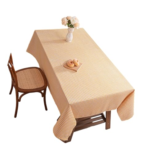 Uqezagpa Dekorative Gitter-Tischdecke, schnell trocknend, maschinenwaschbar, passend für die meisten Tische, Heimdekoration, Dinner-Party, Tischdecke Uqezagpa Dekorative Gitter-Tischdecke, schnell trocknend, maschinenwaschbar, passend für die meisten Tische, Heimdekoration, Dinner-Party, Tischdecke von Uqezagpa