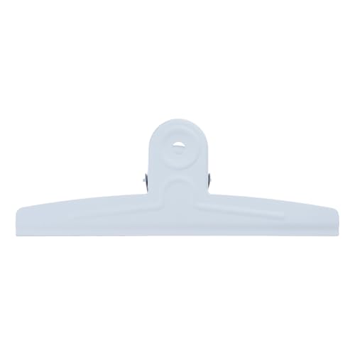 Uqezagpa Edelstahl-Büroklemme, 30 cm lang, große Büroklammer, Aktenklammer für Lebensmittelbeutel, Zeichenbrett, Fotodatei Uqezagpa Edelstahl-Büroklemme, 30 cm lang, große Büroklammer, Aktenklammer für Lebensmittelbeutel, Zeichenbrett, Fotodatei von Uqezagpa
