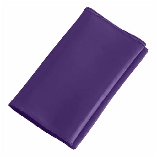 Uqezagpa Elegante rechteckige Tischdecke aus Polyester-Satin, helle glatte Tischdecke für Hochzeiten und Esszimmer Uqezagpa Elegante rechteckige Tischdecke aus Polyester-Satin, helle glatte Tischdecke für Hochzeiten und Esszimmer von Uqezagpa