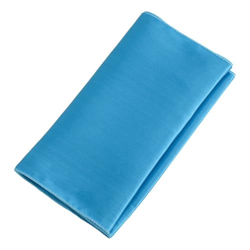Uqezagpa Elegante rechteckige Tischdecke aus Polyester-Satin, helle glatte Tischdecke für Hochzeiten und Esszimmer Uqezagpa Elegante rechteckige Tischdecke aus Polyester-Satin, helle glatte Tischdecke für Hochzeiten und Esszimmer von Uqezagpa