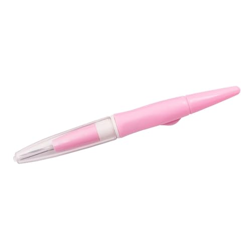 Uqezagpa Filznadelgriff mit 3 Filznadeln, Stickerei, Stanzstift, Dreinadel-Filzgriff, Wollfilz Uqezagpa Filznadelgriff mit 3 Filznadeln, Stickerei, Stanzstift, Dreinadel-Filzgriff, Wollfilz von Uqezagpa
