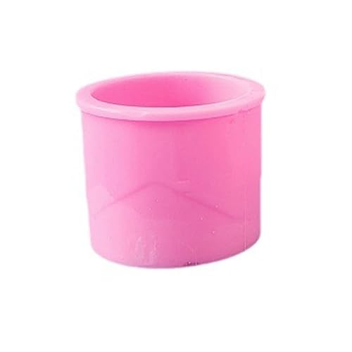 Uqezagpa Geometrische Zylinder-Silikonform für Teelichthalter, Kerzenständer, Gipsdekoration, Kerzenhalter-Formen für Epoxidharz Uqezagpa Geometrische Zylinder-Silikonform für Teelichthalter, Kerzenständer, Gipsdekoration, Kerzenhalter-Formen für Epoxidharz von Uqezagpa