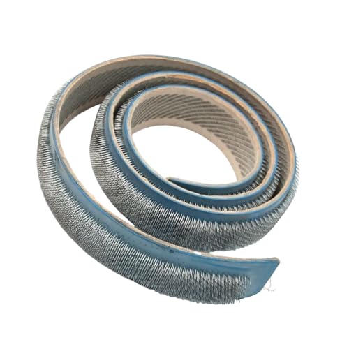 Uqezagpa Greiferstreifen ersetzen Reparaturteile, Zubehör, Tufting-Rahmen, Reparaturteile, Länge 100 cm, zum Einhaken von Nähten Uqezagpa Greiferstreifen ersetzen Reparaturteile, Zubehör, Tufting-Rahmen, Reparaturteile, Länge 100 cm, zum Einhaken von Nähten von Uqezagpa