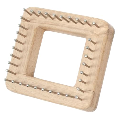 Uqezagpa Häkel-Blockierbrett, quadratisches Holzstrickbrett, Holzblockierbrett, Blockierbrett Uqezagpa Häkel-Blockierbrett, quadratisches Holzstrickbrett, Holzblockierbrett, Blockierbrett von Uqezagpa