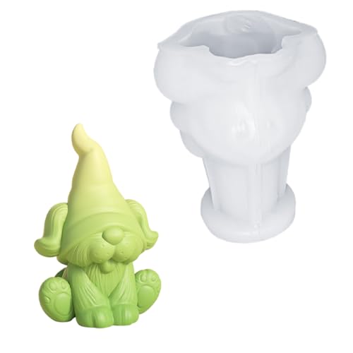 Uqezagpa Handgefertigte Form für Dekorationen, Kerzen, Raumdekoration, Basteln, Gießformen, 3D-Silikon, Basteln, Backen Uqezagpa Handgefertigte Form für Dekorationen, Kerzen, Raumdekoration, Basteln, Gießformen, 3D-Silikon, Basteln, Backen von Uqezagpa