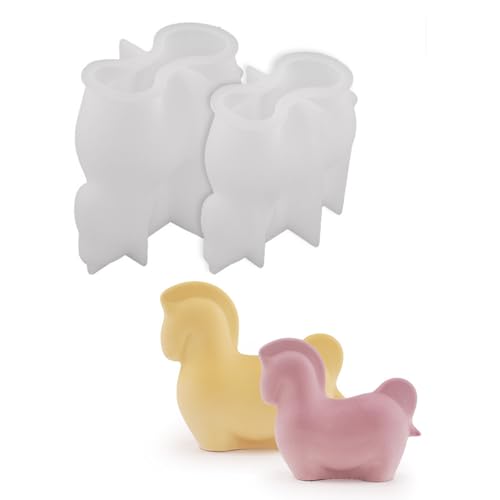 Uqezagpa Handgefertigte Form für Dekorationen, Kerzen, Raumdekoration, Basteln, Gießformen, 3D-Silikon, Basteln, Backen Uqezagpa Handgefertigte Form für Dekorationen, Kerzen, Raumdekoration, Basteln, Gießformen, 3D-Silikon, Basteln, Backen von Uqezagpa