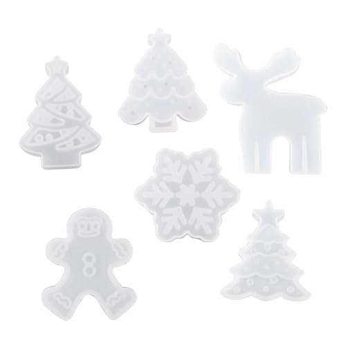 Uqezagpa Kerzenform, handgefertigt, Geschenke, Raumdekoration, Basteln, Gießformen, 3D-Silikon, Handwerk, filigran von Uqezagpa