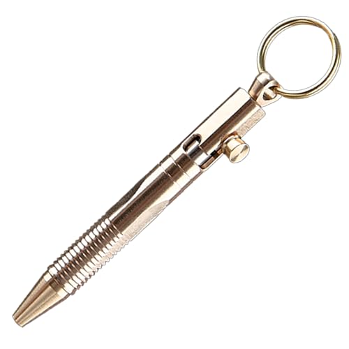 Uqezagpa Kugelschreiber, Journalings, 0,5 mm Spitze, kurz, Metall, Tagebuch, Gel-Tinte, Stift, Tasche, Rollen, Schreiben Uqezagpa Kugelschreiber, Journalings, 0,5 mm Spitze, kurz, Metall, Tagebuch, Gel-Tinte, Stift, Tasche, Rollen, Schreiben von Uqezagpa