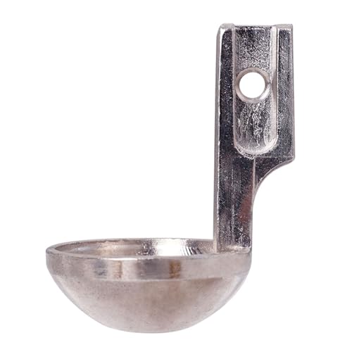 Uqezagpa Metall-Lineal mit niedrigem Schaft, Quiltfuß, freie Bewegung, Lineal, Quilten, Druckfuß, niedriger hoher Schaft, Nähmaschinen-Presser Uqezagpa Metall-Lineal mit niedrigem Schaft, Quiltfuß, freie Bewegung, Lineal, Quilten, Druckfuß, niedriger hoher Schaft, Nähmaschinen-Presser von Uqezagpa