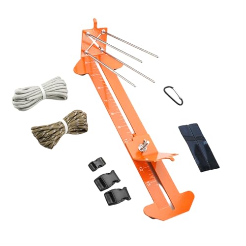 Uqezagpa Paracord Armbänder Maker Tool Edelstahl Flechtwerkzeug zum Weben Flechten von Kordeln Armbändern Armbändern Uqezagpa Paracord Armbänder Maker Tool Edelstahl Flechtwerkzeug zum Weben Flechten von Kordeln Armbändern Armbändern von Uqezagpa