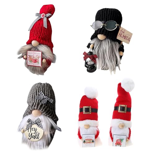 Uqezagpa Plüsch zum Tragen von Strickmütze, lustige Puppen Uqezagpa Plüsch zum Tragen von Strickmütze, lustige Puppen von Uqezagpa