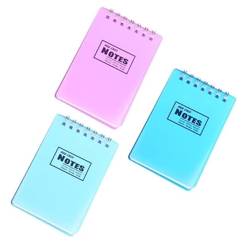 Uqezagpa Pocket Notes Papers Notepad Small Notebook Planer 42 Blätter Für Kinder Schülerlehrer Gif von Uqezagpa