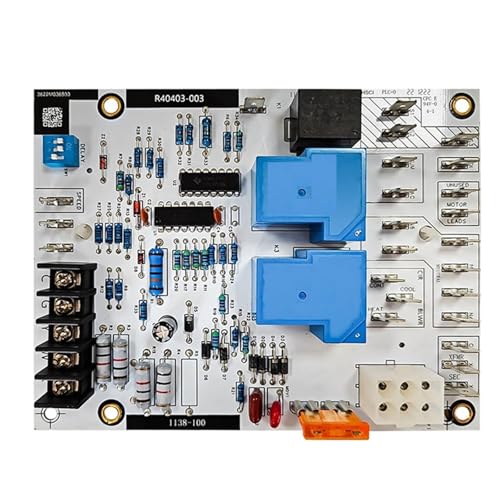 Uqezagpa Power Board Mainboard Schaltung Steuerung Stabilität Mainboard Ersatzteil Power Panels Elektronische Platine für Öfen Gebläse Ersatzschaltung Uqezagpa Power Board Mainboard Schaltung Steuerung Stabilität Mainboard Ersatzteil Power Panels Elektronische Platine für Öfen Gebläse Ersatzschaltung von Uqezagpa
