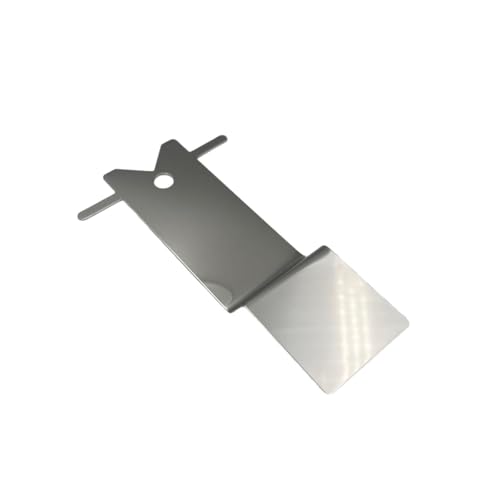 Uqezagpa Praktischer Organizer zum Aufhängen mit rutschfestem Boden, Kochgeschirrregal organisiert Metallstruktur zur Verbesserung der Küchenaufbewahrung, Deckelregalhalter Uqezagpa Praktischer Organizer zum Aufhängen mit rutschfestem Boden, Kochgeschirrregal organisiert Metallstruktur zur Verbesserung der Küchenaufbewahrung, Deckelregalhalter von Uqezagpa