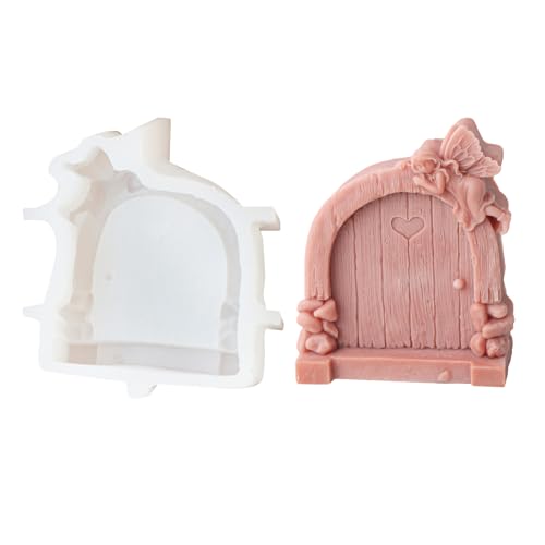 Uqezagpa Religiöse Skulptur, Silikon-Kerzenformen für Kerzen, Seife, Weihnachtsdekoration, Silikon-Kerzenformen für Epoxidharz Uqezagpa Religiöse Skulptur, Silikon-Kerzenformen für Kerzen, Seife, Weihnachtsdekoration, Silikon-Kerzenformen für Epoxidharz von Uqezagpa