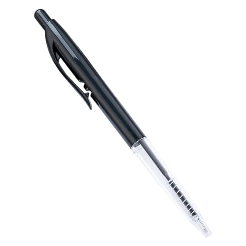 Uqezagpa Signierstift, 1,0 mm, einziehbarer Kugelschreiber, Schule, Bürobedarf, glattes Schreiben, Stifte für kreatives Schreiben Uqezagpa Signierstift, 1,0 mm, einziehbarer Kugelschreiber, Schule, Bürobedarf, glattes Schreiben, Stifte für kreatives Schreiben von Uqezagpa