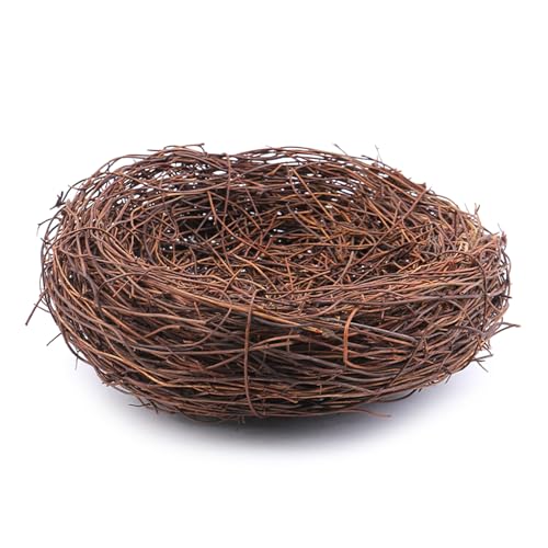 Uqezagpa Simuliertes Oster-Vogelnest, schöne Oster-Vogelnest-Dekoration, verbessert Urlaubsstimmung in jeder Umgebung, Urlaubsatmosphäre Uqezagpa Simuliertes Oster-Vogelnest, schöne Oster-Vogelnest-Dekoration, verbessert Urlaubsstimmung in jeder Umgebung, Urlaubsatmosphäre von Uqezagpa