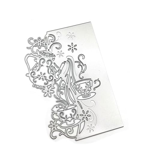 Uqezagpa Stanzformen, Prägeschablone, Schablone, Metall, Stanzformen, Sammelalben, Alben, Papierkarten, Dekorationen Uqezagpa Stanzformen, Prägeschablone, Schablone, Metall, Stanzformen, Sammelalben, Alben, Papierkarten, Dekorationen von Uqezagpa