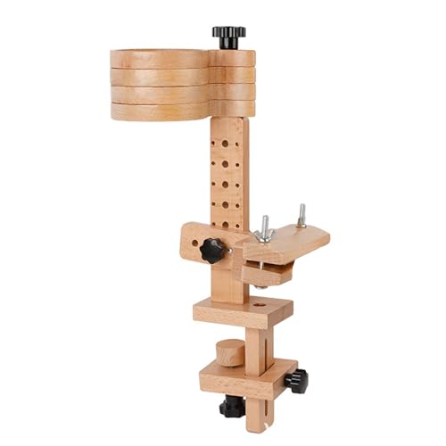 Uqezagpa Stickrahmenständer, verstellbare Kreuze, Nähständer, Stickrahmenhalter, Nähhalter zum Nähen Uqezagpa Stickrahmenständer, verstellbare Kreuze, Nähständer, Stickrahmenhalter, Nähhalter zum Nähen von Uqezagpa