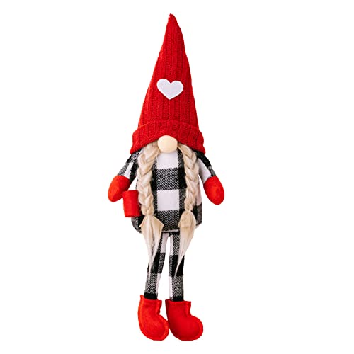Uqezagpa Strickmütze, dekorativ, gesichtslos, Ornamente, Zubehör für Zuhause, Schlafzimmer, Schlafsaal, Sofa Uqezagpa Strickmütze, dekorativ, gesichtslos, Ornamente, Zubehör für Zuhause, Schlafzimmer, Schlafsaal, Sofa von Uqezagpa