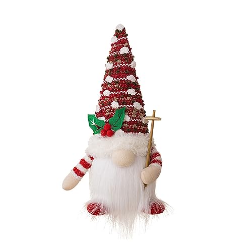 Uqezagpa Strickmütze, gesichtsloses Stoffspielzeug für Weihnachten, Party, Urlaub, Weihnachten Uqezagpa Strickmütze, gesichtsloses Stoffspielzeug für Weihnachten, Party, Urlaub, Weihnachten von Uqezagpa