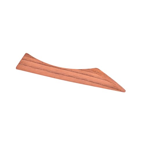 Uqezagpa Töpferei-Fußformer, Werkzeug für Töpferei, Rippen-Trimmwerkzeug, Holz, Ton, Textur, Rippen, Töpferei, Modellierwerkzeug zum Glätten Uqezagpa Töpferei-Fußformer, Werkzeug für Töpferei, Rippen-Trimmwerkzeug, Holz, Ton, Textur, Rippen, Töpferei, Modellierwerkzeug zum Glätten von Uqezagpa