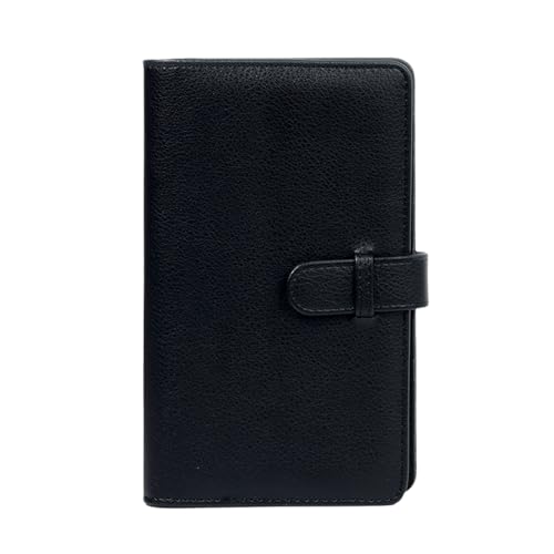 Uqezagpa Unique Photos Album 7.6 cm Hollow Photocard Holder PU Leather Camera Album with 108 Photo Capacity Uqezagpa Unique Photos Album 7.6 cm Hollow Photocard Holder PU Leather Camera Album with 108 Photo Capacity von Uqezagpa