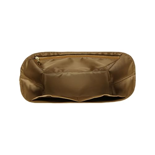 Uqezagpa Wasserabweisende Papiertüte für Handtasche mit großem Fassungsvermögen, Innenfutter, Reisehandtascheneinsatz, Handtaschen, Taschenformer von Uqezagpa