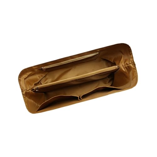 Uqezagpa Wasserabweisende Papiertüte für Handtasche mit großem Fassungsvermögen, Innenfutter, Reisehandtascheneinsatz, Handtaschen, Taschenformer von Uqezagpa