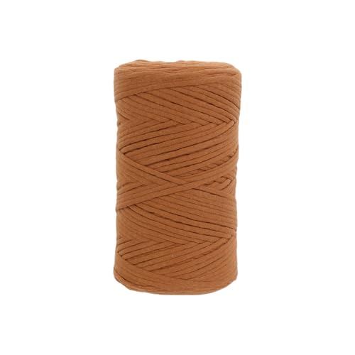 Uqezagpa Weiches Milch-Baumwollgarn, weiches Häkelgarn, 3 mm breit, weiches Babydeckengarn zum Häkeln, Weben, Pullover, 250 g Uqezagpa Weiches Milch-Baumwollgarn, weiches Häkelgarn, 3 mm breit, weiches Babydeckengarn zum Häkeln, Weben, Pullover, 250 g von Uqezagpa