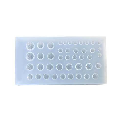 Wiederverwendbare Silikonform im Himbeer-Design, für Kunstharz, Schmuck, Basteln, dekoratives Zubehör, sicheres Gießen, Himbeer-Anhänger, Silikon-Gießform Wiederverwendbare Silikonform im Himbeer-Design, für Kunstharz, Schmuck, Basteln, dekoratives Zubehör, sicheres Gießen, Himbeer-Anhänger, Silikon-Gießform von Uqezagpa