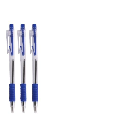 Urban Living Papeterie – Kugelschreiber, Blau, 8 Stück von Urban Living
