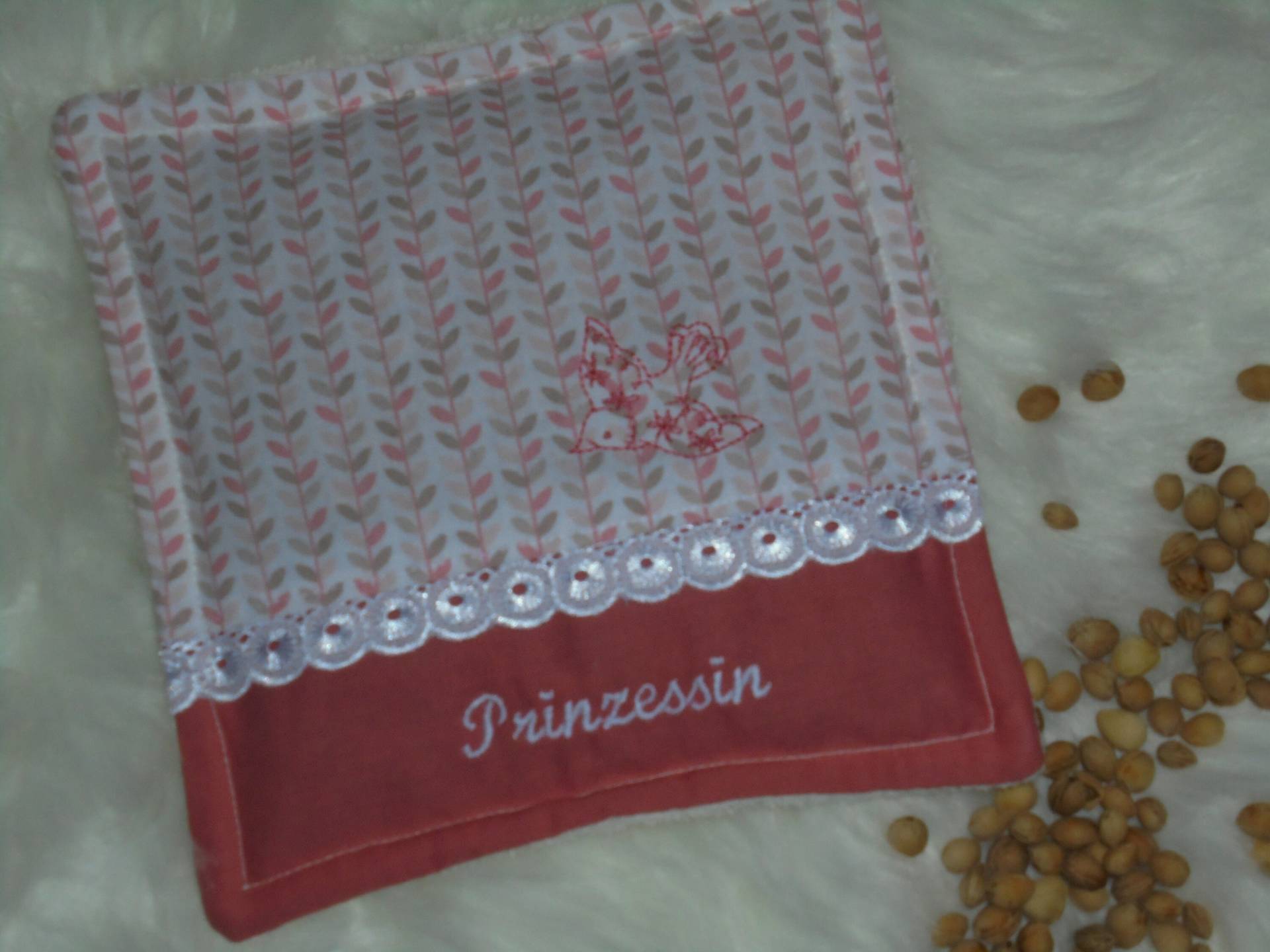 Personalisiertes Wärmekissen, Körnerkissen Personalisiertes Wärmekissen, Körnerkissen von UrdesGeschenke