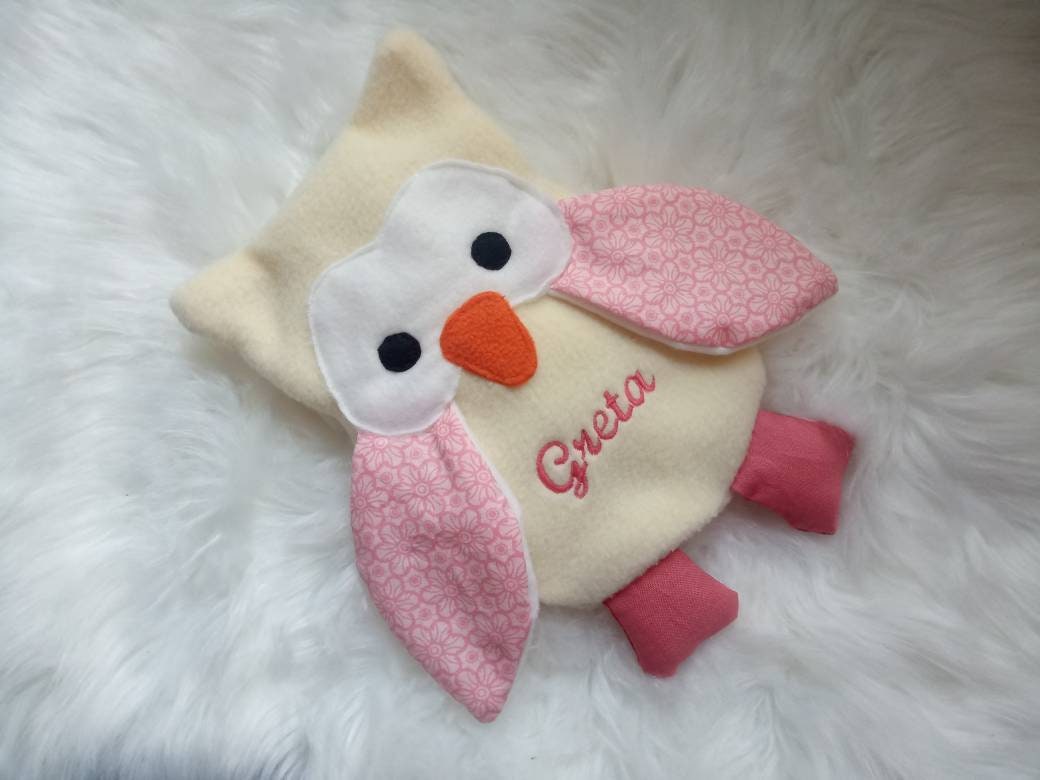 Wärmekissen Eule Wärmekissen Eule von UrdesGeschenke