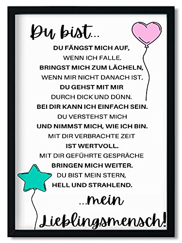 Urhome Kunstdruck Definition Mein Lieblingsmensch ohne Bilderrahmen in DIN A4 - Worterklärung wie im Duden Lexikon Wandbild Wanddeko mit Spruch Holz für Wohnung Familie Freunde Geschenk Urhome Kunstdruck Definition Mein Lieblingsmensch ohne Bilderrahmen in DIN A4 - Worterklärung wie im Duden Lexikon Wandbild Wanddeko mit Spruch Holz für Wohnung Familie Freunde Geschenk von Urhome