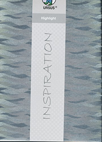 Fotokarton Highlight silber Wellen Kreativkarton 1 Blatt 23x33cm 225 g/qm Fotokarton Highlight silber Wellen Kreativkarton 1 Blatt 23x33cm 225 g/qm von Ursus Bähr