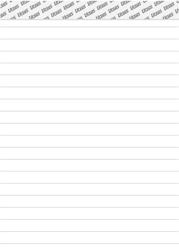 10 Stück Ursus Universal-Büroblöcke ohne Deckblatt / DIN A5 / liniert / 60 g/m² 10 Stück Ursus Universal-Büroblöcke ohne Deckblatt / DIN A5 / liniert / 60 g/m² von Ursus