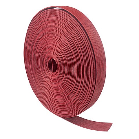 Paper Straps "Kamihimo", rot, 15 mm, 15 m Paper Straps "Kamihimo", rot, 15 mm, 15 m von Ursus